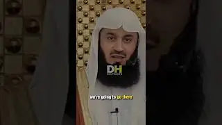 Do you visit the graves?? | Mufti Menk #islamicvideo