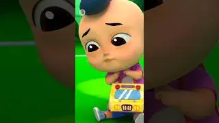 Песня Бу-бу Детские стишки для детей #shorts #kidsapp #kindergarten #songs