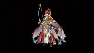 [FEH] Legendary Hinoka Abyssal