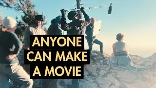 My Ultra-Low Budget Filmmaking Journey Begins!