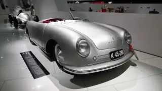 Porsche 356 &ldquo;Nr .1&rdquo; Roadster  - (1948)