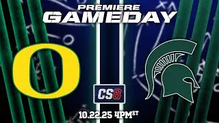 College Football 26: Орегон против Мичиганского штата, неделя 13, RFL College Series 8 | CPU прот...