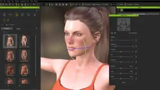 Character Creator 2 Tutorial - Non-PBR to PBR Material Conversion