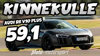 Audi R8 V10 Plus | 59,1 | Kinnekulle Ring | Robin Plato