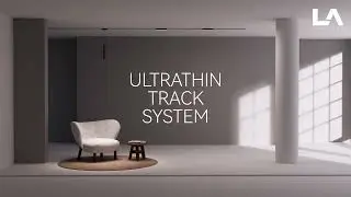 Magnetic ultrathin track system | Advance  Lighting