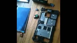 I broke my Nokia N8