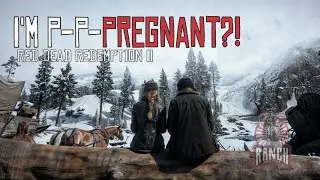 P-P-Pregnant?! | RANCHRP | Ro x Tommy | 18+ | The Scott Family
