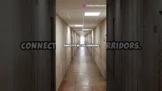 Mind Blowing Pentagon Facts You Didn't Know #Pentagon #MindBlowingFacts #DidYouKnow #Architecture