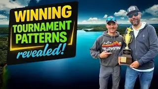 How They Won Angler of the Year | Tournament Bass Fishing Breakdown