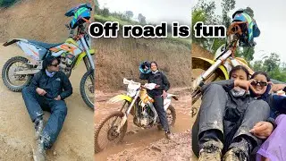 Back to hometown |UNPLANNED trip | PANCHTHAR ANGSARANG | off-road vlog😬