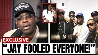 Uncle Murda CLAPS BACK at Jim Jones Over Jay-Z Talk &mdash; 50 Cent Drama GROWS! 😱