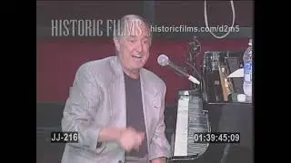 NEIL SEDAKA EXPLAINS HOW ELTON JOHN LAUNCHED HIS 1975 COMEBACK  - 2007