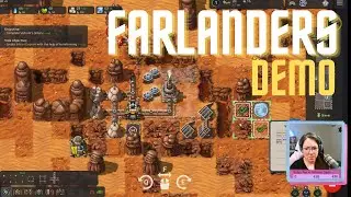 Farlanders - Demo || First Look Highlights