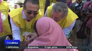 Talk Africa: A Polio free Africa