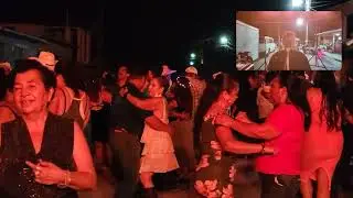 Cumbia El Grillito Xantolo José Morales el Príncipe de los Teclados