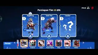 SuperSus Colosseum rusuh banget dah