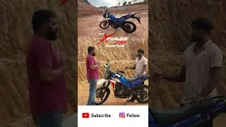 Hero Xpulse 210 User Experience 🤯 | never buy this Honest Ride Review Malayalam  #heroxpulse210