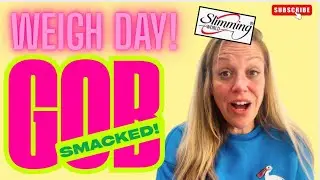 День взвешивания #slimmingworld #взвешивания #результатыднявзвешивания