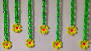 Wall decoration ideas for Birthday 2020/ Birthday Decoration ideas at Home (Easy)