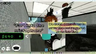 Scam Calling in Roblox Part 1