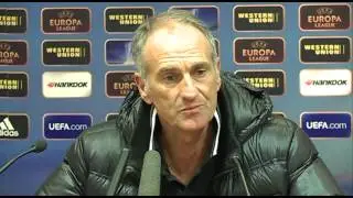Liverpool v Udinese 2-3: Francesco Guidolin Post Match | ISNTV