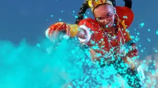Street Fighter 6 x BNT Beatz - Kimberly Theme (Audio)