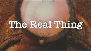 The Badlees - The Real Thing - Lyric Video