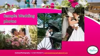 Full Wedding Photography At Best Price in New York (NYC)