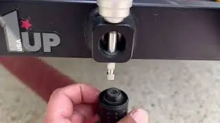 1up Quick Rack (bike rack)