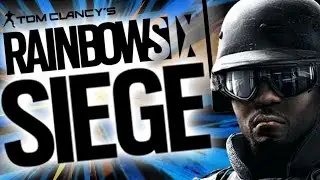 RAINBOW SIX SIEGE RANKED   FAVELA DAS EMO&Ccedil;&Otilde;ES