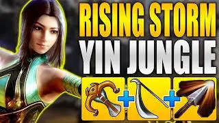 Everywhere At Once, Yin Jungle - Predecessor Gameplay