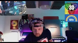 Dream Frequency N I Oldskool DJ Set May 2020
