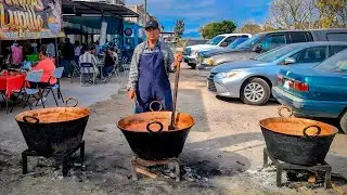 Así es la MEJOR Gastronomía de Michoacán 
