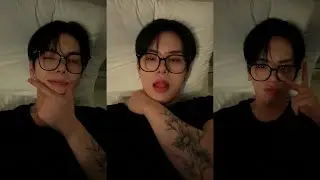 250209 위아이 장대현 버블 라이브 FULL | WEi JANGDAEHYEON BUBBLE LIVE FULL