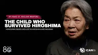 They Were Children | Honouring 38,000 Lives Lost in Hiroshima and Nagasaki