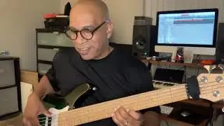 Latin Bass Book CD2 Track 6