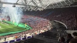 West Ham 2-3 Juventus Betway Cup