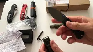 ThruNite T1 OD GREEN Neutral White EDC Flashlight (Better than Olight S1R2 and Baton 3?)