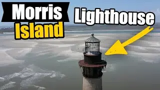 Folly Beach South Carolina Charleston Drone Footage