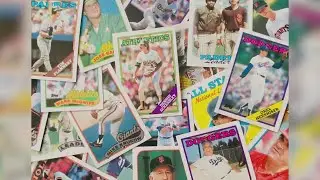 Strangers step in to rebuild baseball card collection lost in wildfires