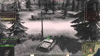 Весёлые покатушки в Graund War Tanks #1