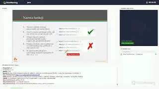 Kurs Programowania Java: Metody w Javive