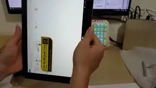 Giới thiệu Tablet Chuwi Surbook mini - Chip N3450 4/128G