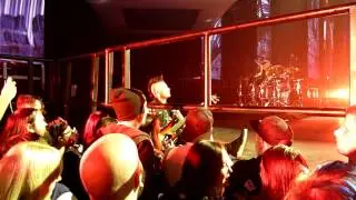 Avenged Sevenfold Bat Country Live Manchester Arena 16/01/17