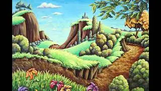 Learning Adventures (Edutainment Mix)