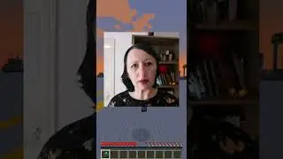 MINECRAFT, dar ma urmareste POPA ELENA LUMINITA
