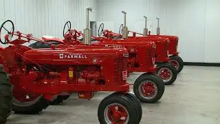 Dive Into Red Power History! We Take A Look at Farmall's Roots More Than 100 Years Ago!