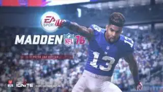 Madden NFL 16: MY BRUTAL HONEST Opinion of the Game.