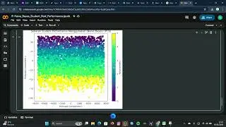 menganalisis data performa siswa dan memprediksi nilai akhir(algoritma Naive bayes Google Collab)