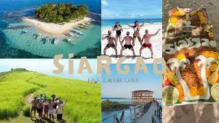SIARGAO VLOG 🌴 | Island Life, Island Hopping in Siargao (2026 Travel) 🇵🇭 #siargao #philippines